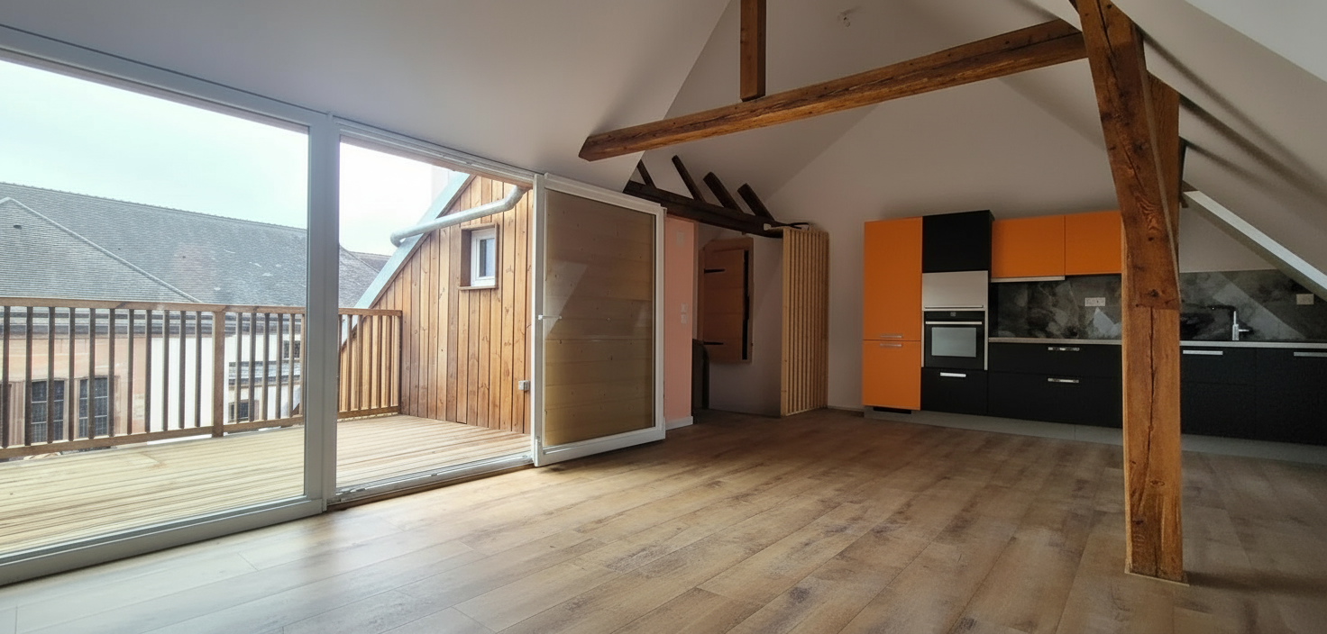 Appartement 2 Pièce(s) WASSELONNE - Photo 2