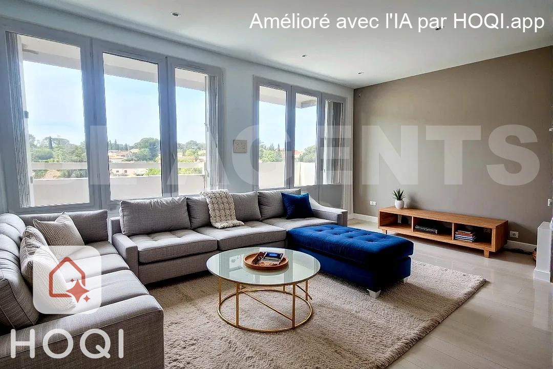 Appartement 3 Pièce(s) MARSEILLE 12EME ARR. - Photo 3