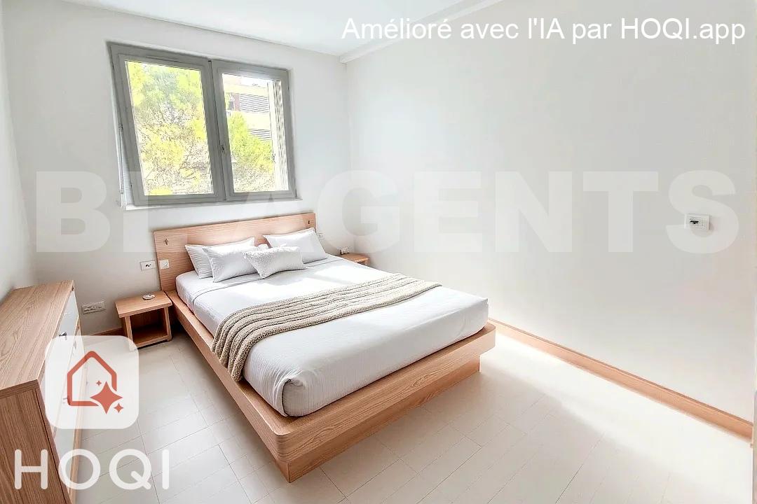 Appartement 3 Pièce(s) MARSEILLE 12EME ARR. - Photo 10