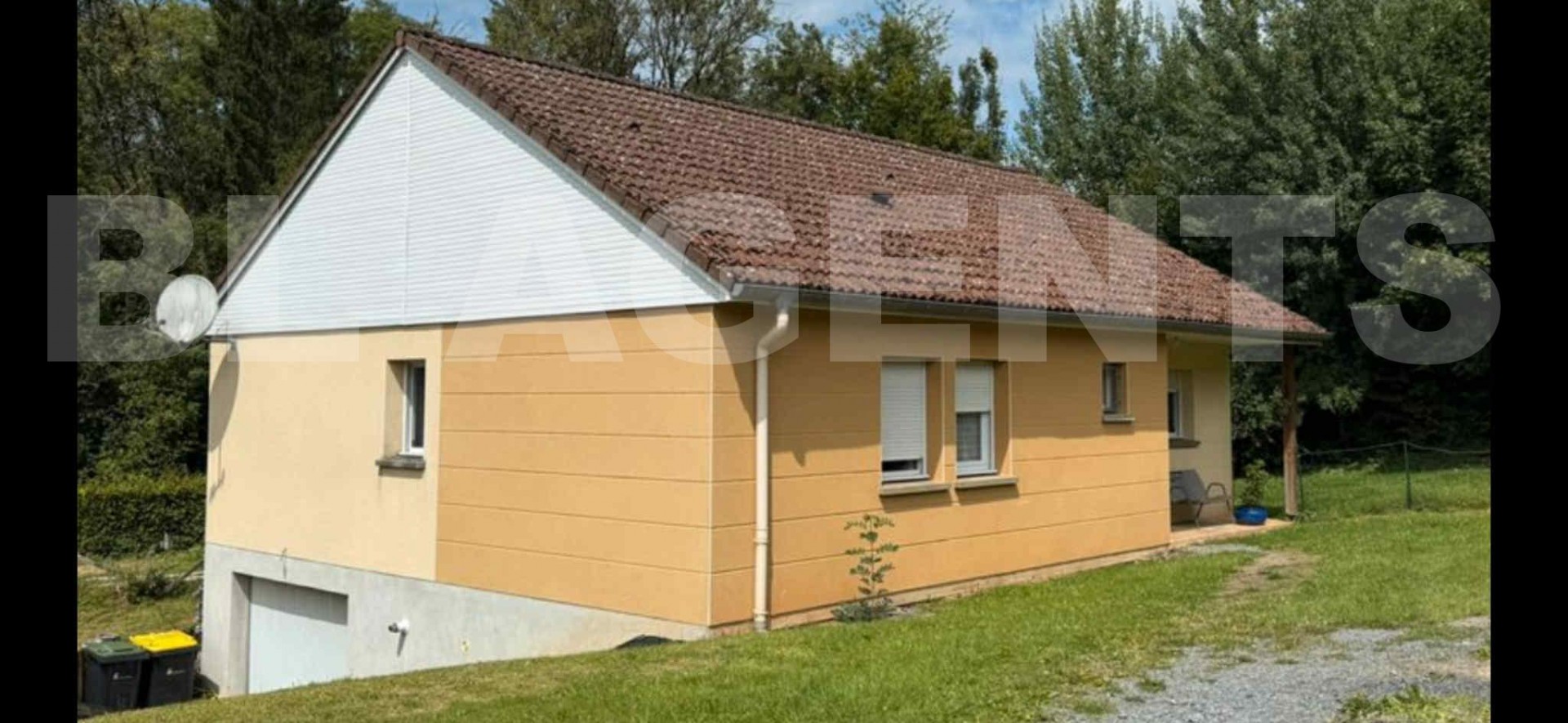 Maison 5 Pièce(s) GIVONNE - Photo 1