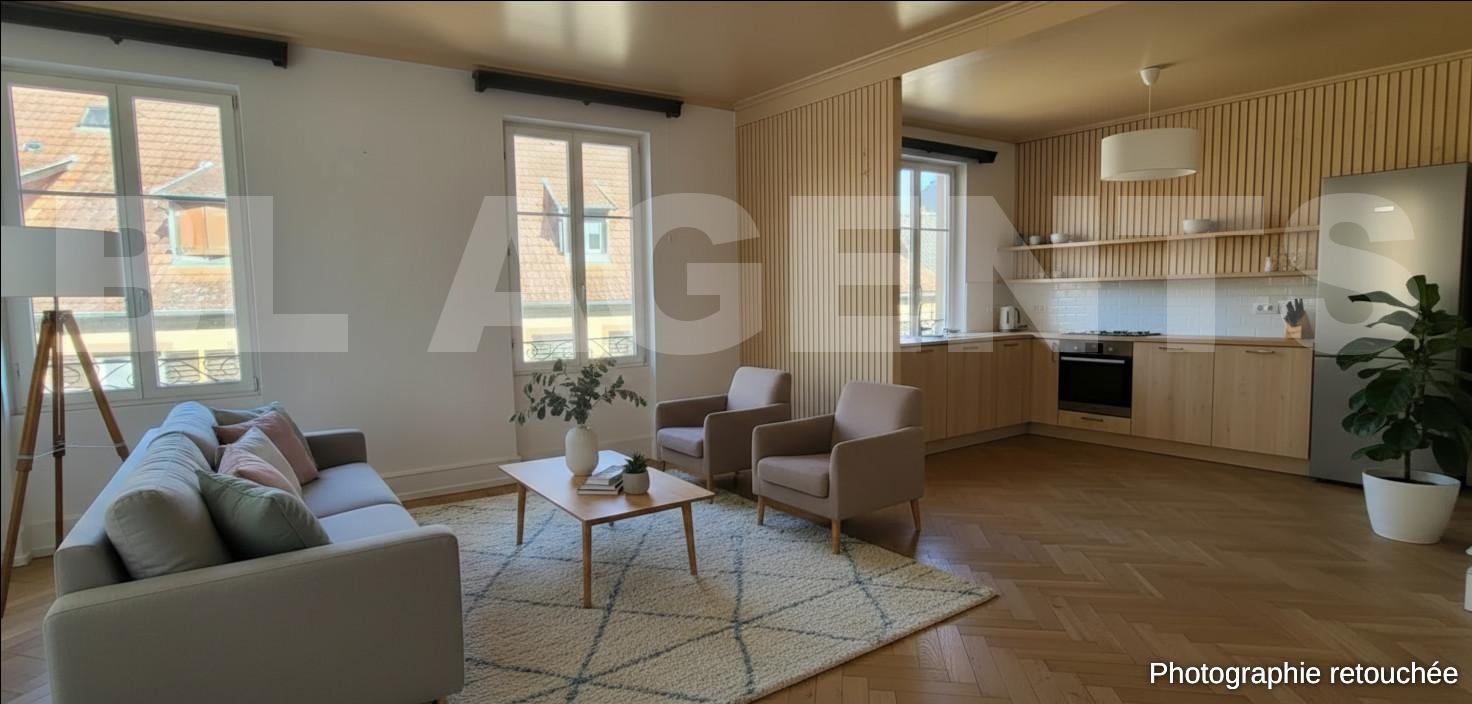 Appartement 3 Pièce(s) WASSELONNE - Photo 1
