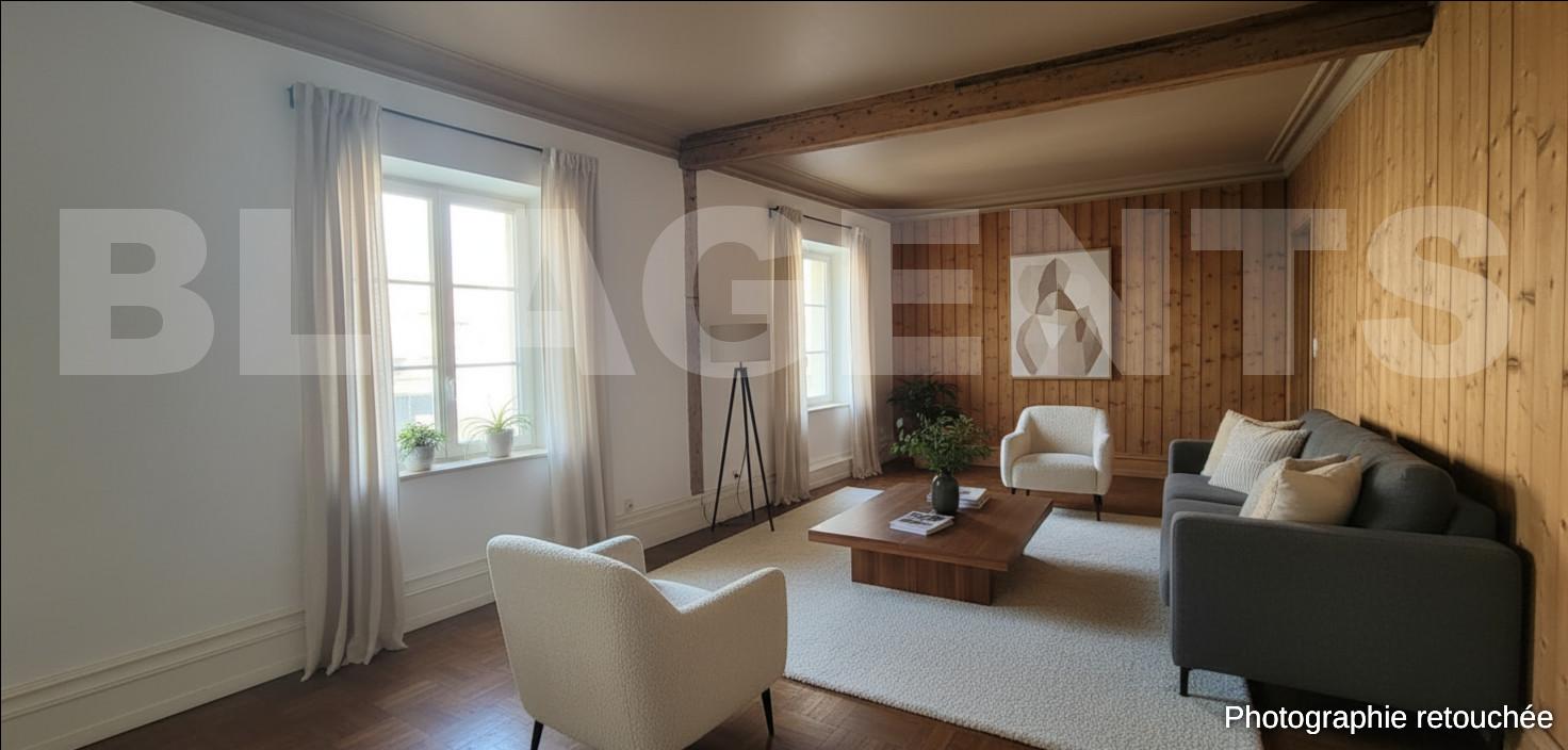 Appartement 3 Pièce(s) WASSELONNE - Photo 1