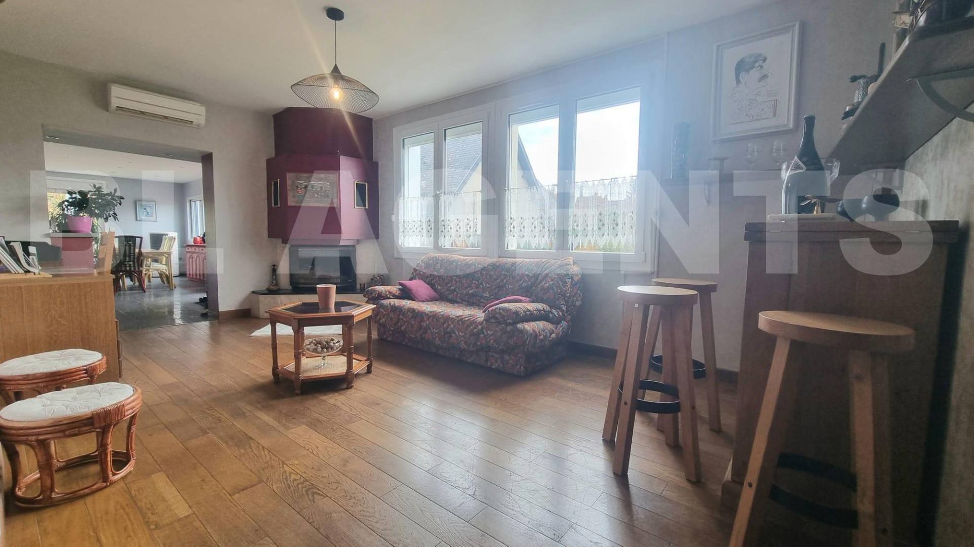 Maison 6 Pièce(s) SEDAN - Photo 5