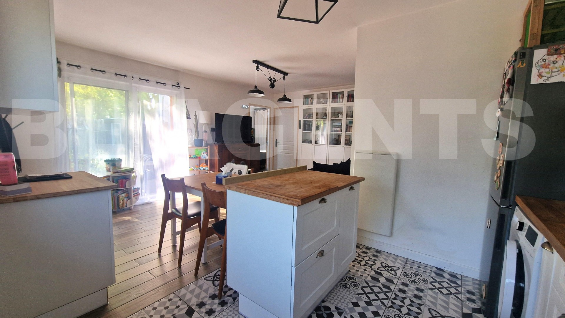 Appartement 3 Pièce(s) MONTBETON - Photo 6