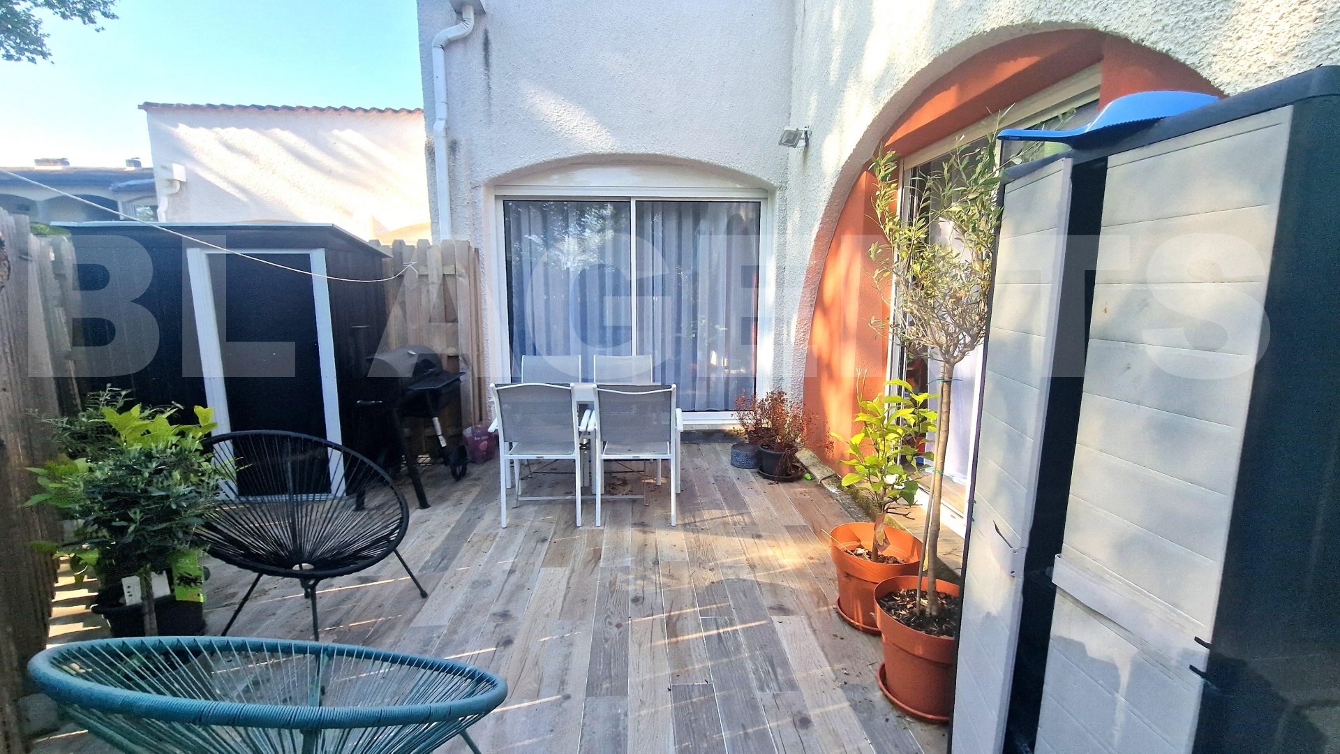 Appartement 3 Pièce(s) MONTBETON - Photo 13