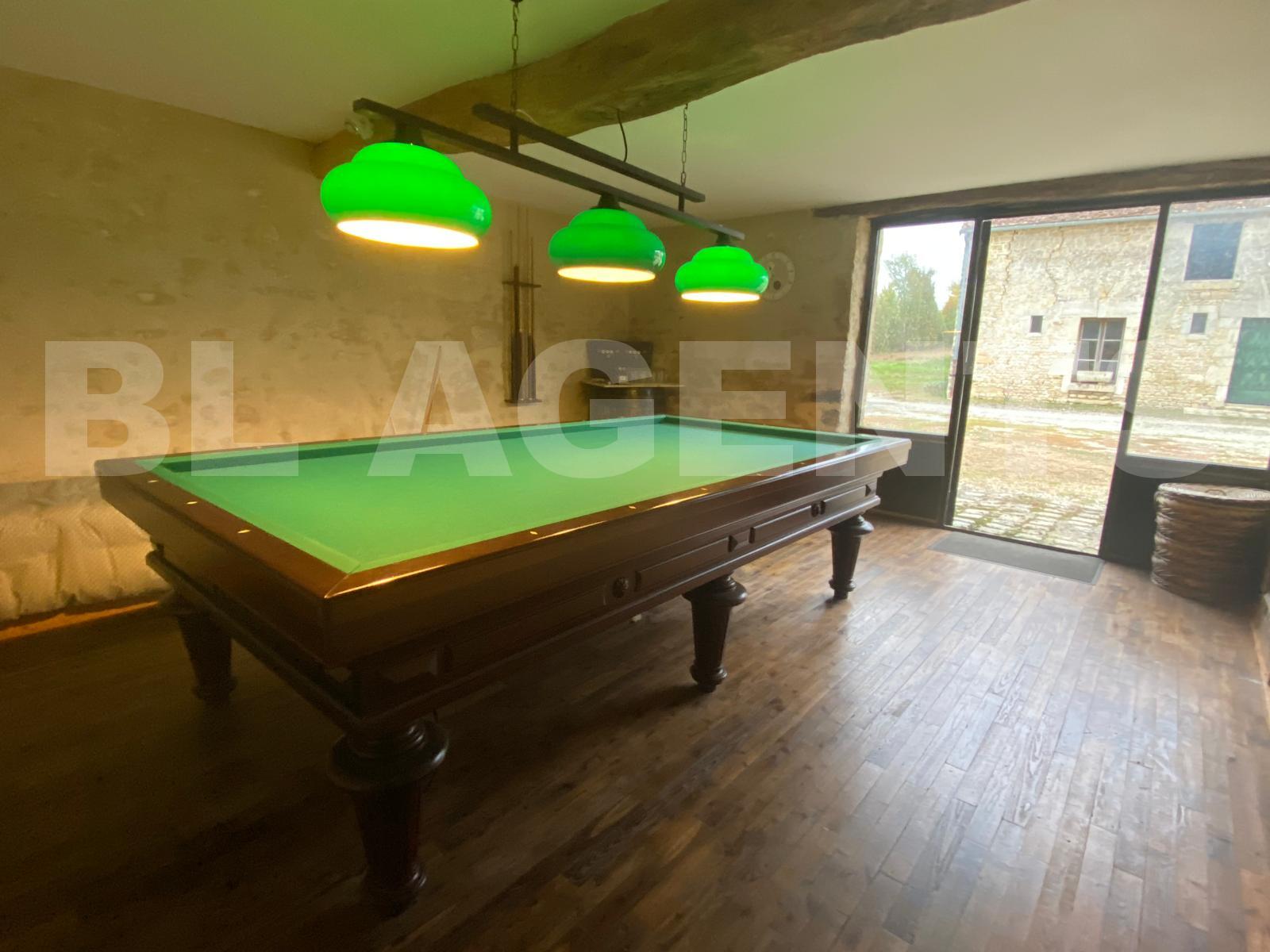 Maison longère 6 Pièce(s) SAINT-REMY-DU-VAL - Photo 7