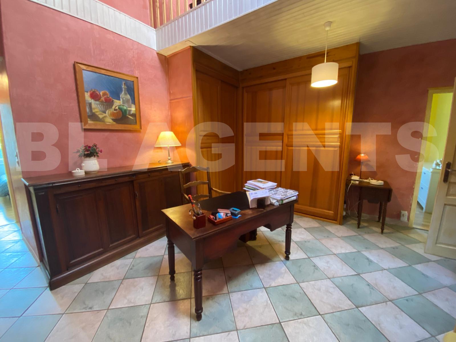 Maison longère 6 Pièce(s) SAINT-REMY-DU-VAL - Photo 8