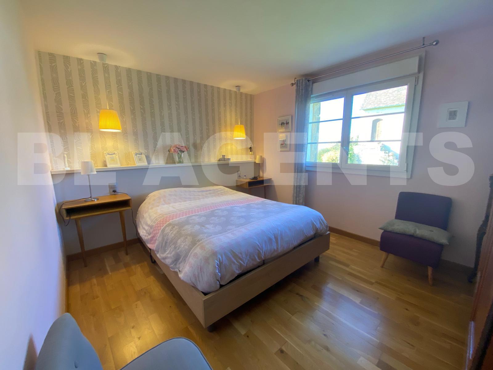 Maison longère 6 Pièce(s) SAINT-REMY-DU-VAL - Photo 9