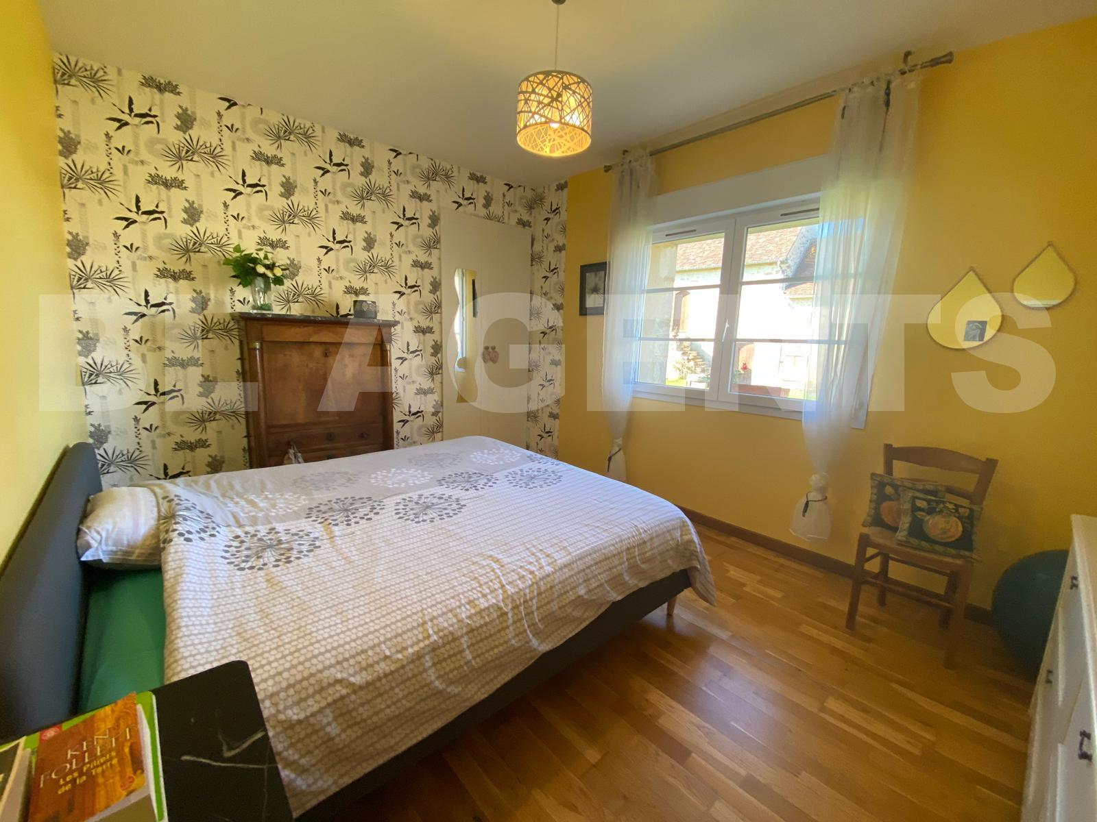 Maison longère 6 Pièce(s) SAINT-REMY-DU-VAL - Photo 10