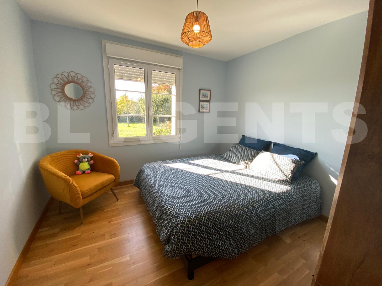 Maison longère 6 Pièce(s) SAINT-REMY-DU-VAL - Photo 11
