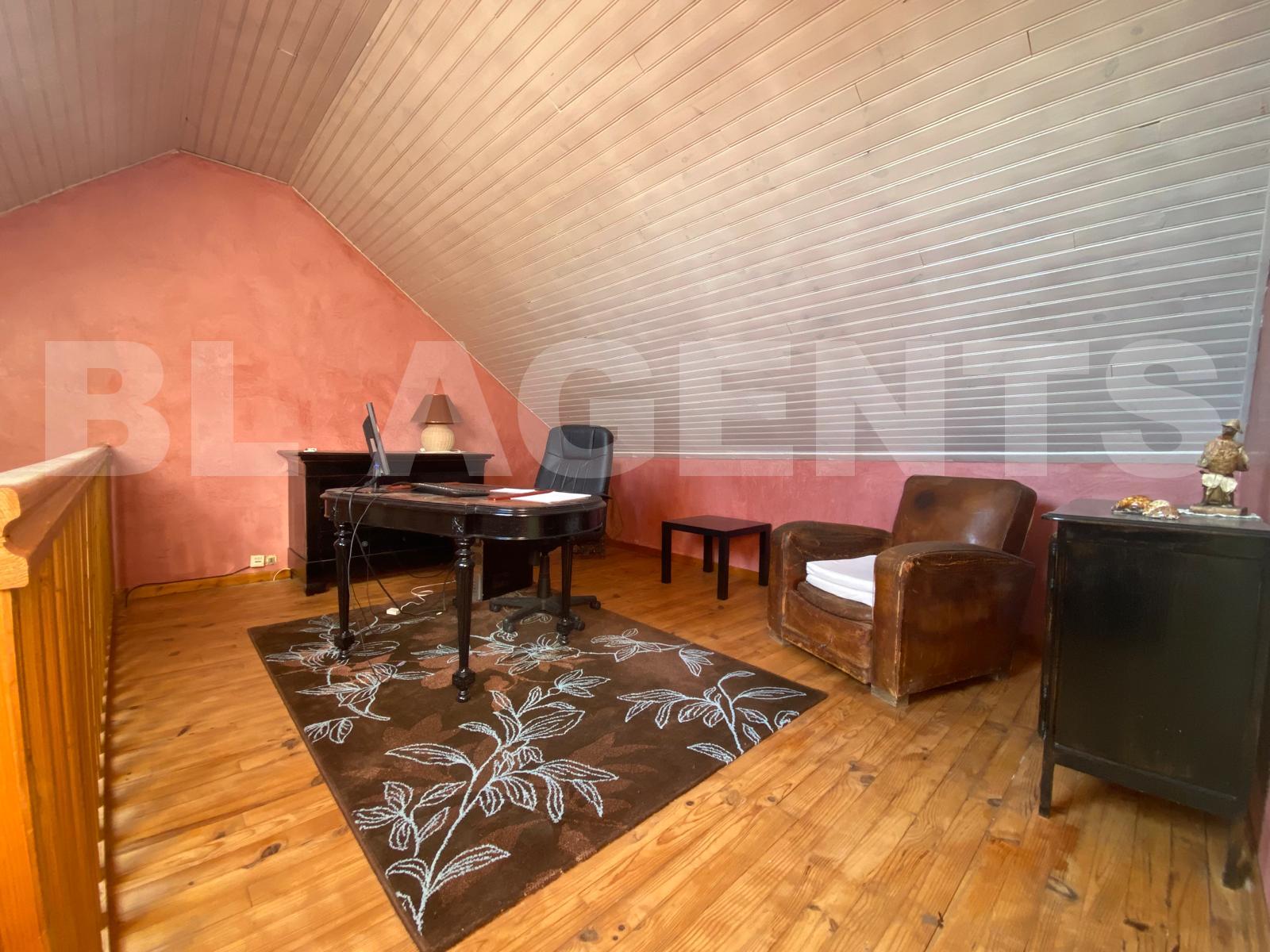 Maison longère 6 Pièce(s) SAINT-REMY-DU-VAL - Photo 12