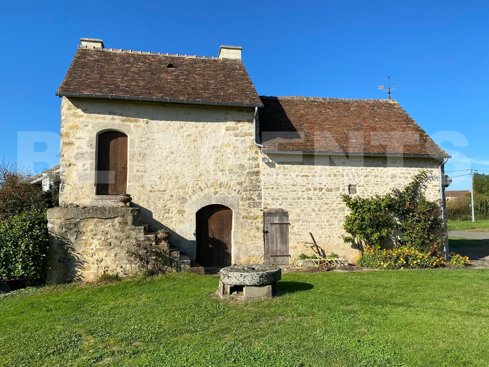 Maison longère 6 Pièce(s) SAINT-REMY-DU-VAL - Photo 16
