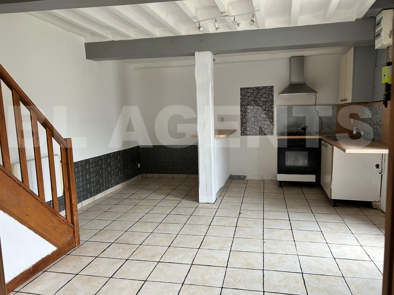 Maison 5 Pièce(s) SAINT-NICOLAS-D'ALIERMONT - Photo 1