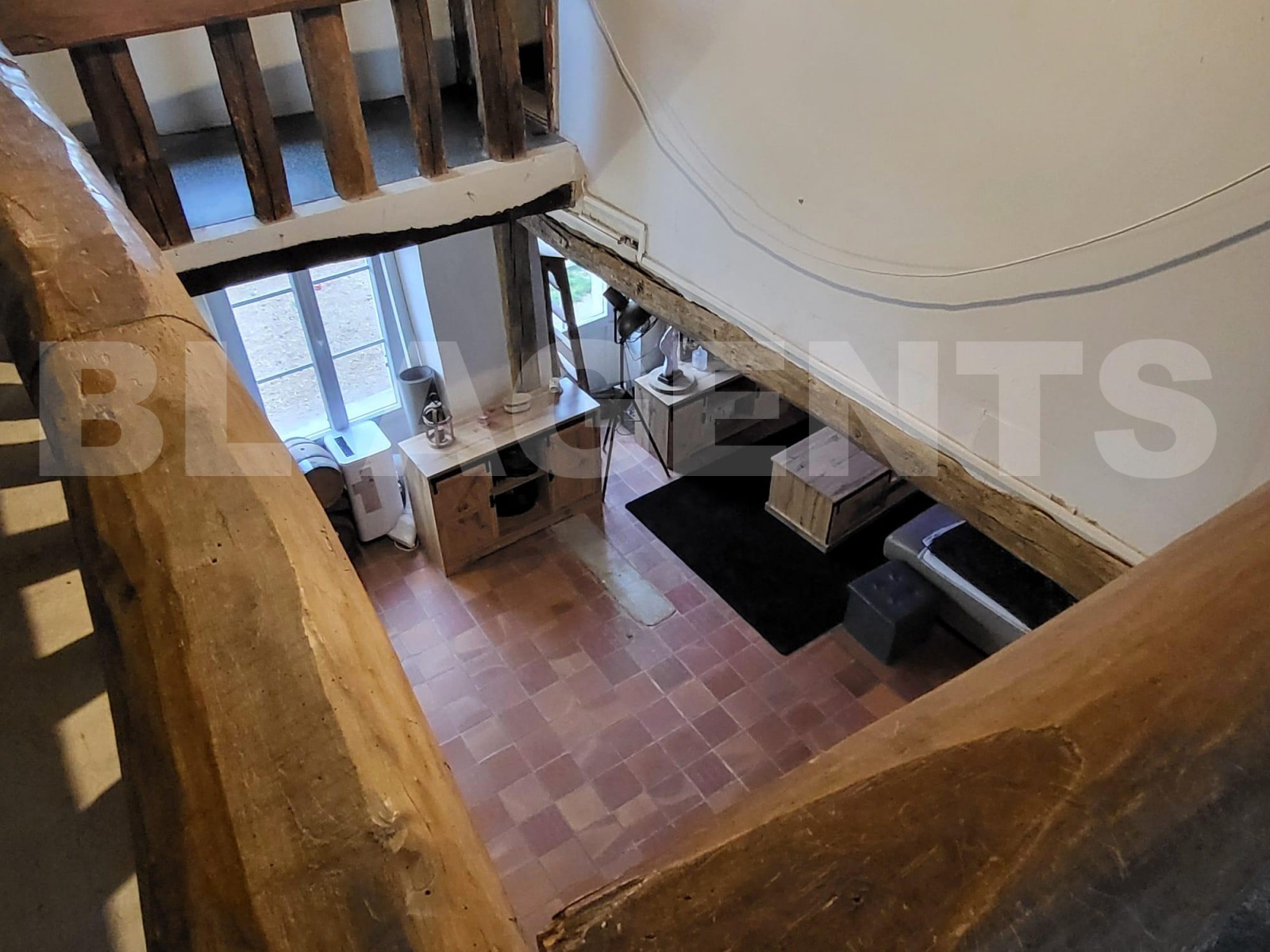 Maison longère 14 Pièce(s) SAINT-DENIS-LES-REBAIS - Photo 7