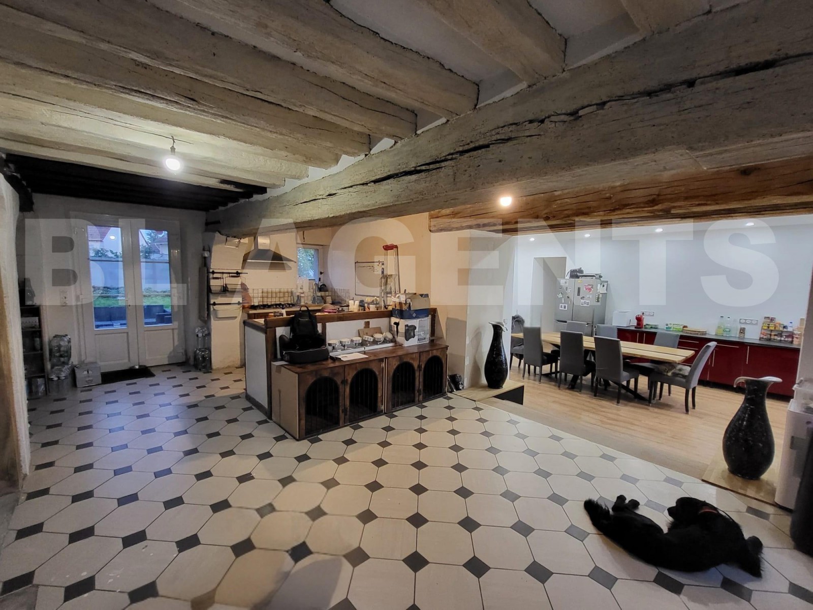 Maison longère 14 Pièce(s) SAINT-DENIS-LES-REBAIS - Photo 11
