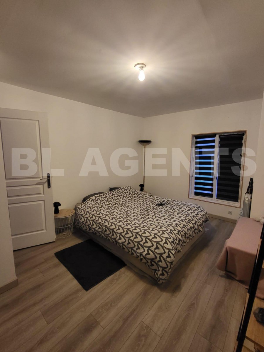 Maison longère 14 Pièce(s) SAINT-DENIS-LES-REBAIS - Photo 12