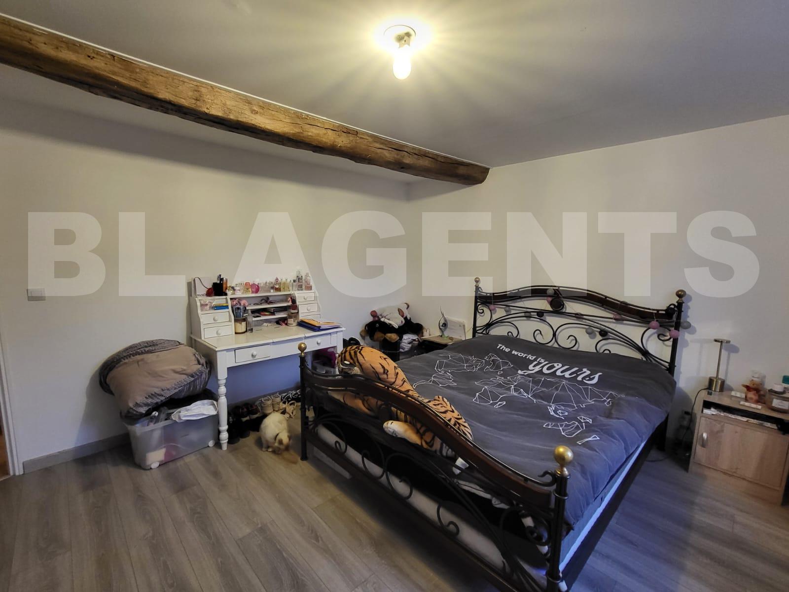 Maison longère 14 Pièce(s) SAINT-DENIS-LES-REBAIS - Photo 13