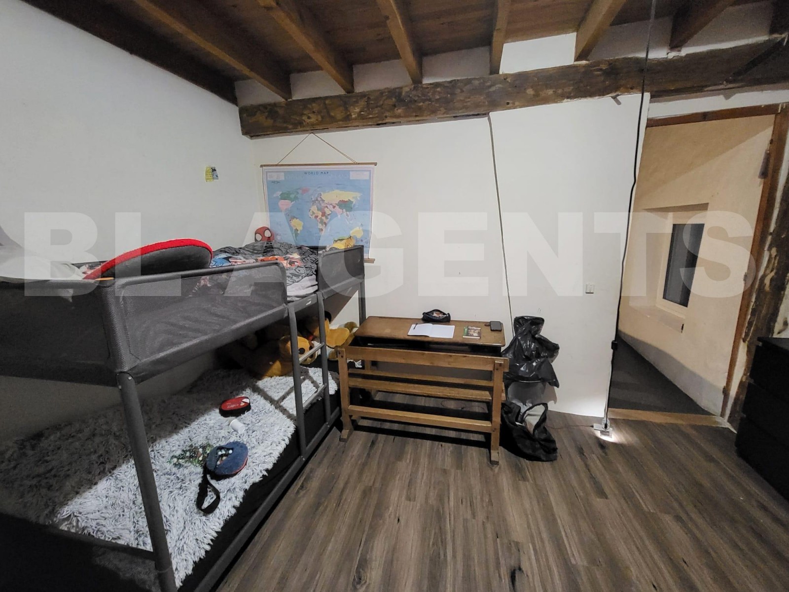 Maison longère 14 Pièce(s) SAINT-DENIS-LES-REBAIS - Photo 17