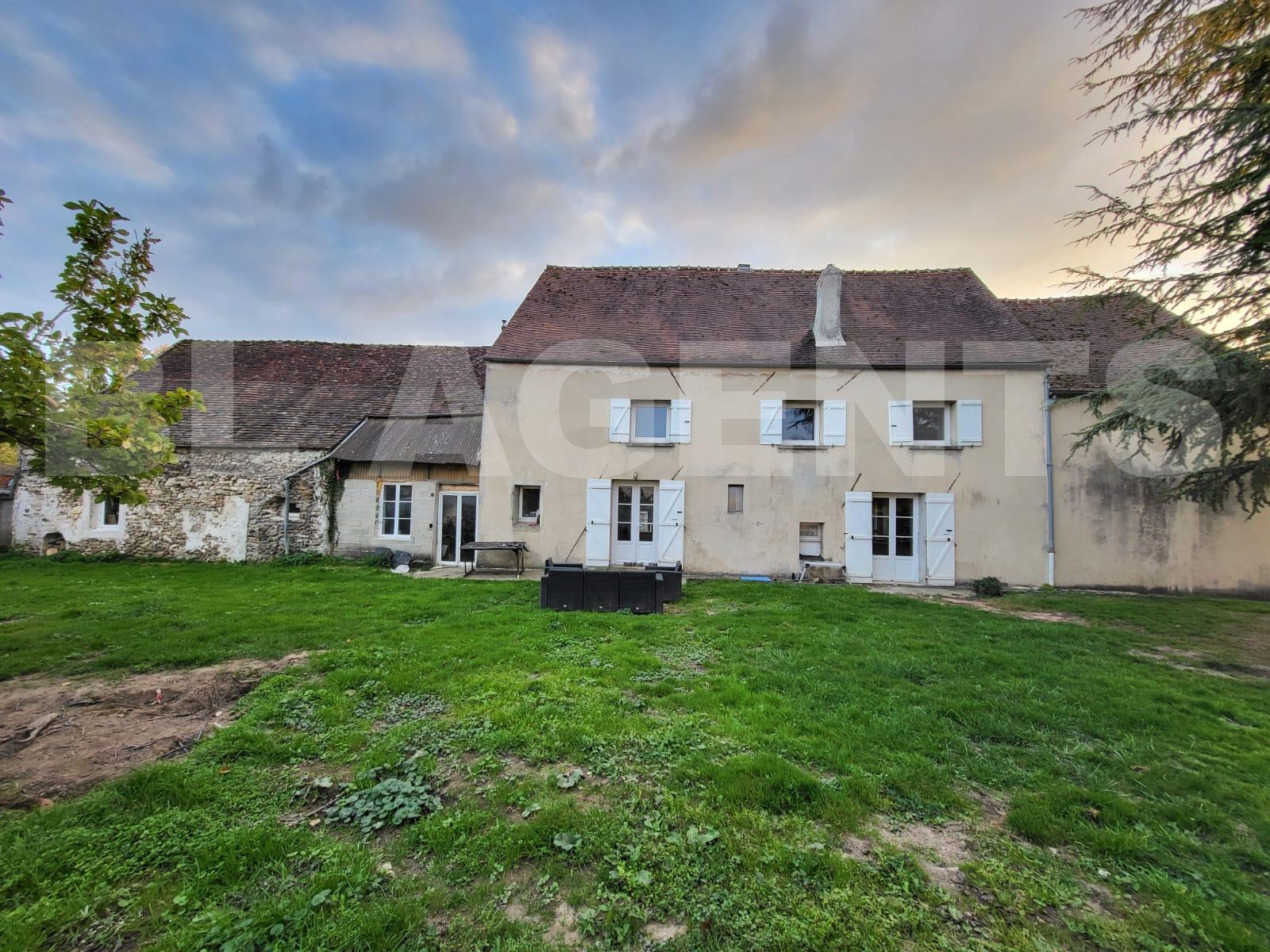 Maison longère 14 Pièce(s) SAINT-DENIS-LES-REBAIS - Photo 20