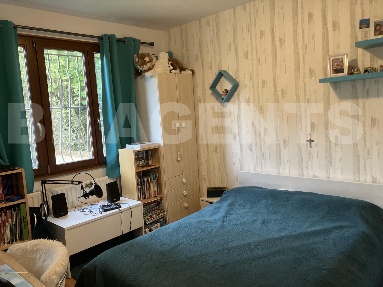 Maison 6 Pièce(s) SAINT-JEAN-LES-DEUX-JUMEAUX - Photo 14