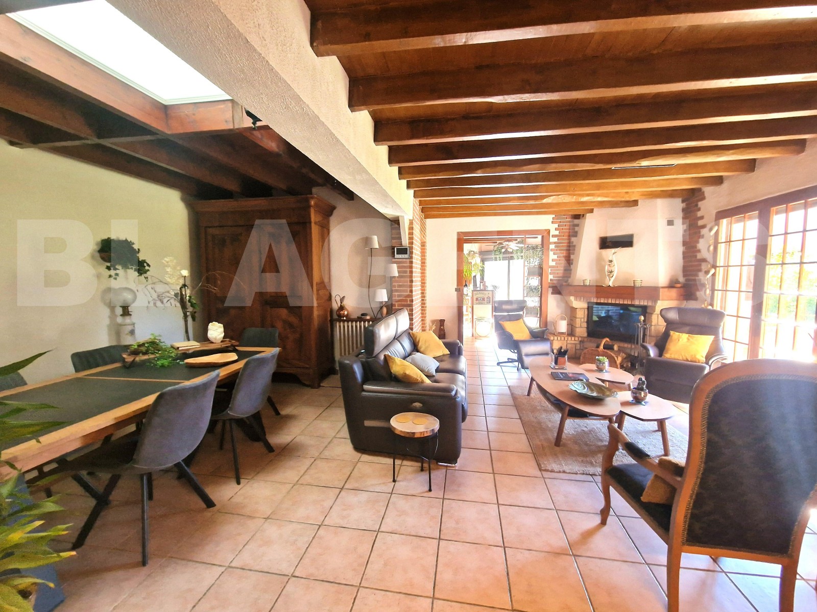 Maison 6 Pièce(s) CASTELSARRASIN - Photo 7