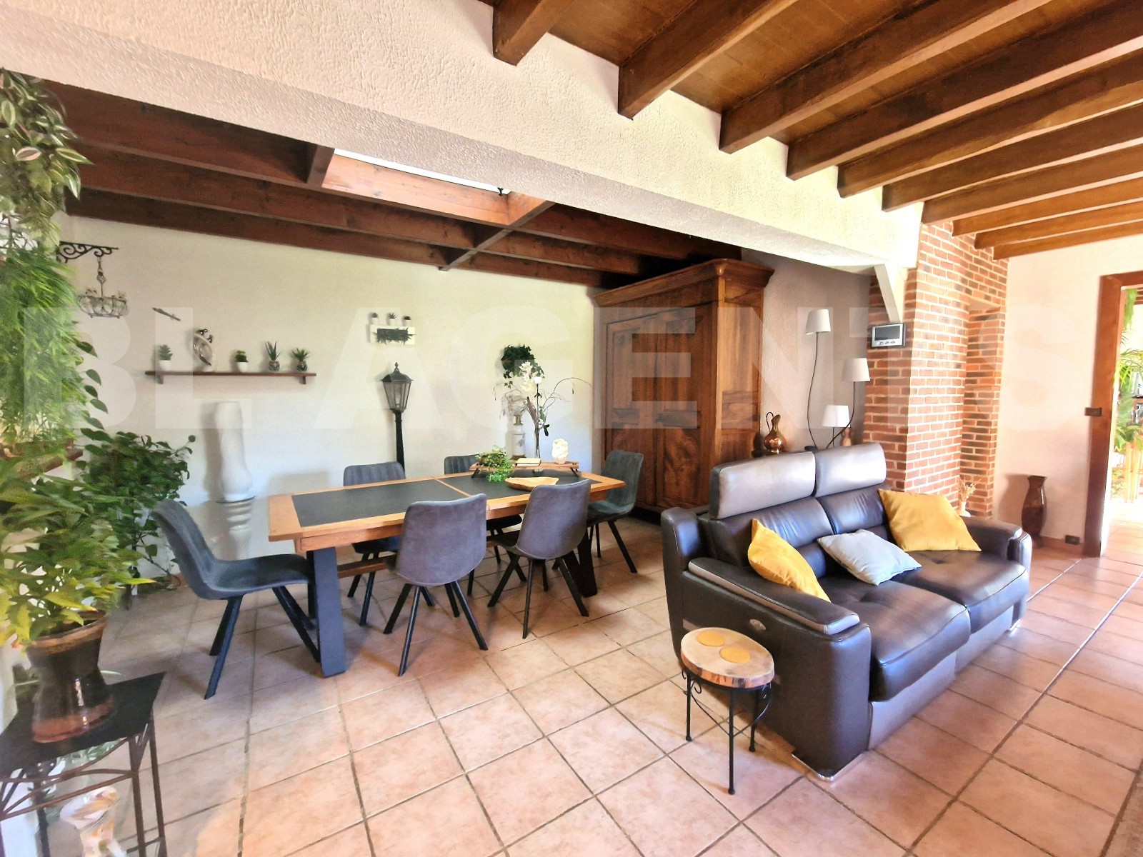 Maison 6 Pièce(s) CASTELSARRASIN - Photo 11