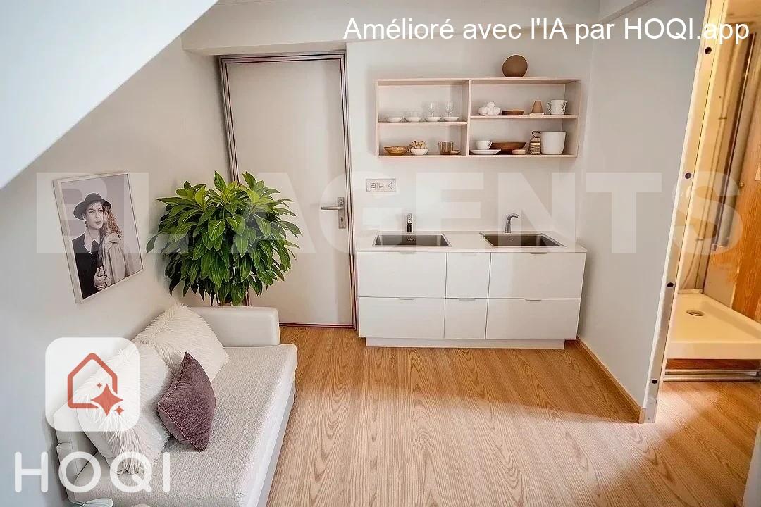 Studio 1 Pièce(s) PAU - Photo 3