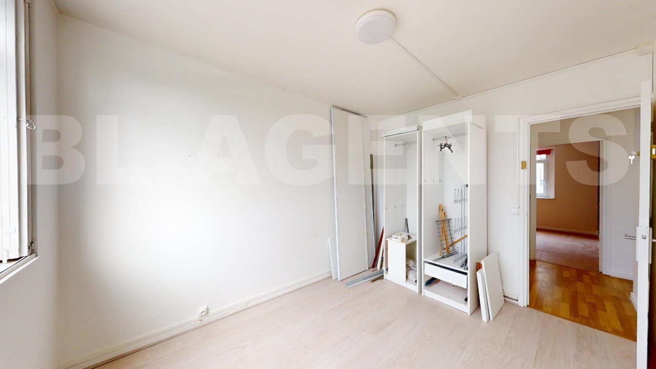 Appartement 5 Pièce(s) MONT-SAINT-AIGNAN - Photo 4