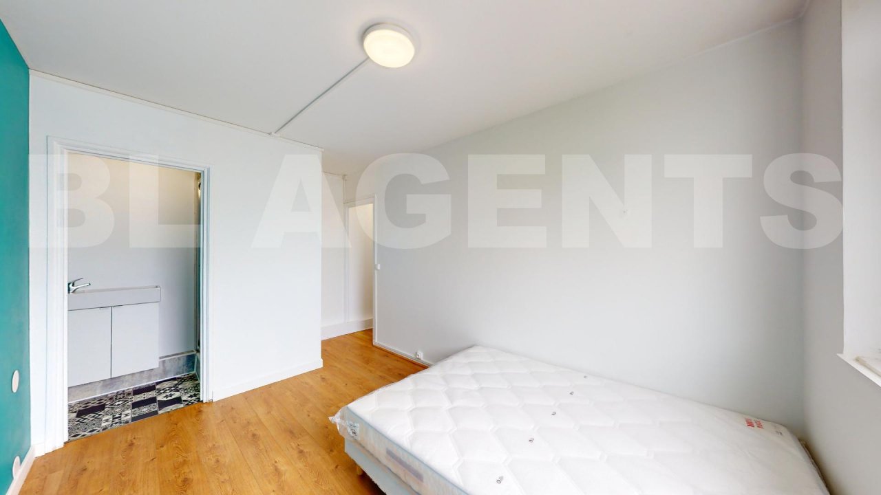 Appartement 5 Pièce(s) MONT-SAINT-AIGNAN - Photo 6