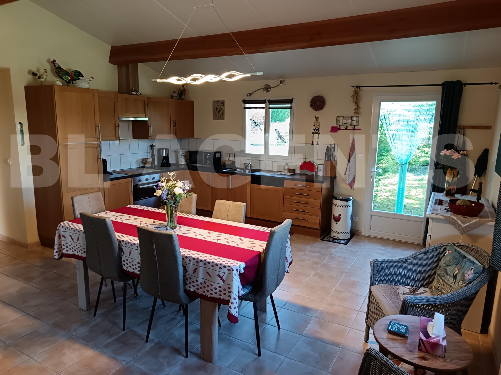 Maison 4 Pièce(s) BROSSAC - Photo 5