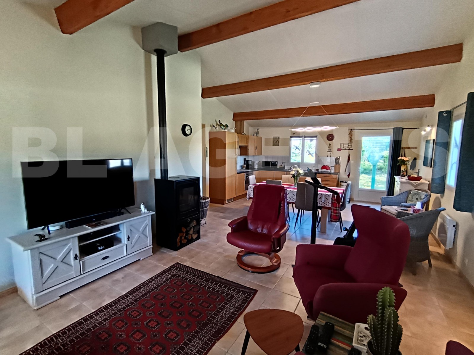 Maison 4 Pièce(s) BROSSAC - Photo 6