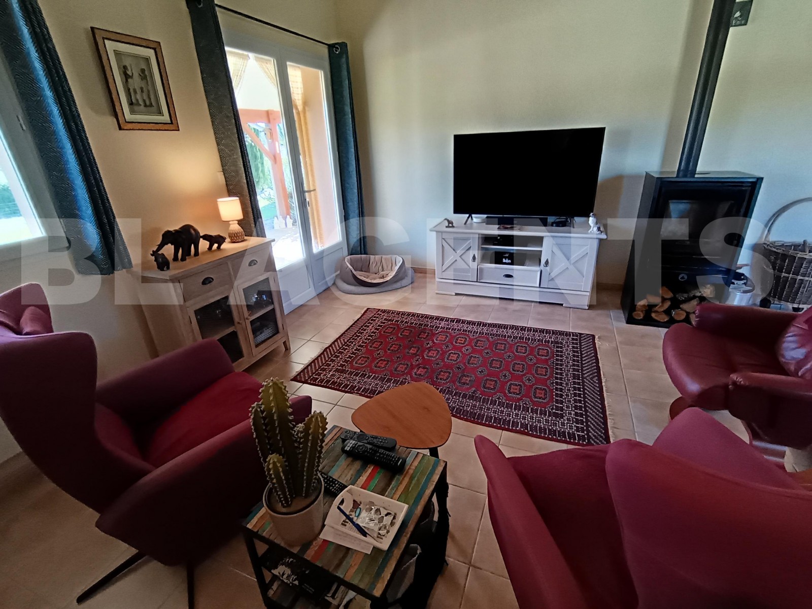 Maison 4 Pièce(s) BROSSAC - Photo 7