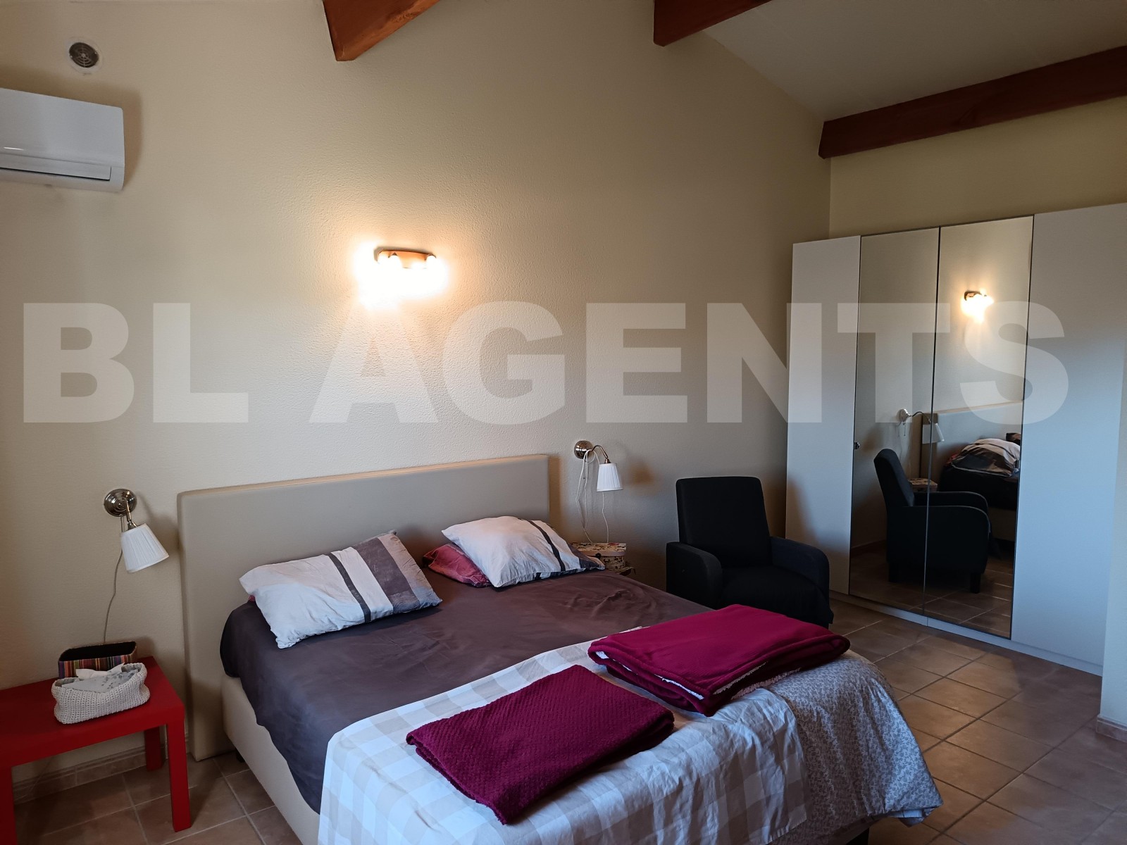 Maison 4 Pièce(s) BROSSAC - Photo 8