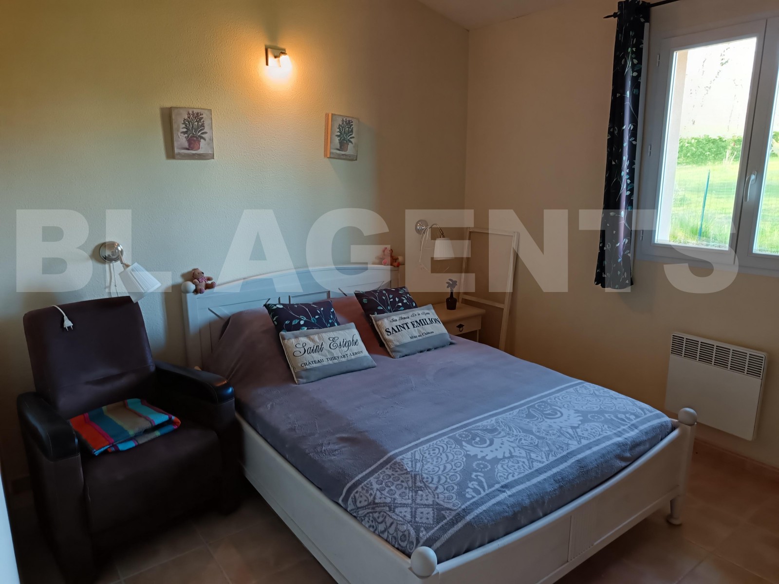 Maison 4 Pièce(s) BROSSAC - Photo 11