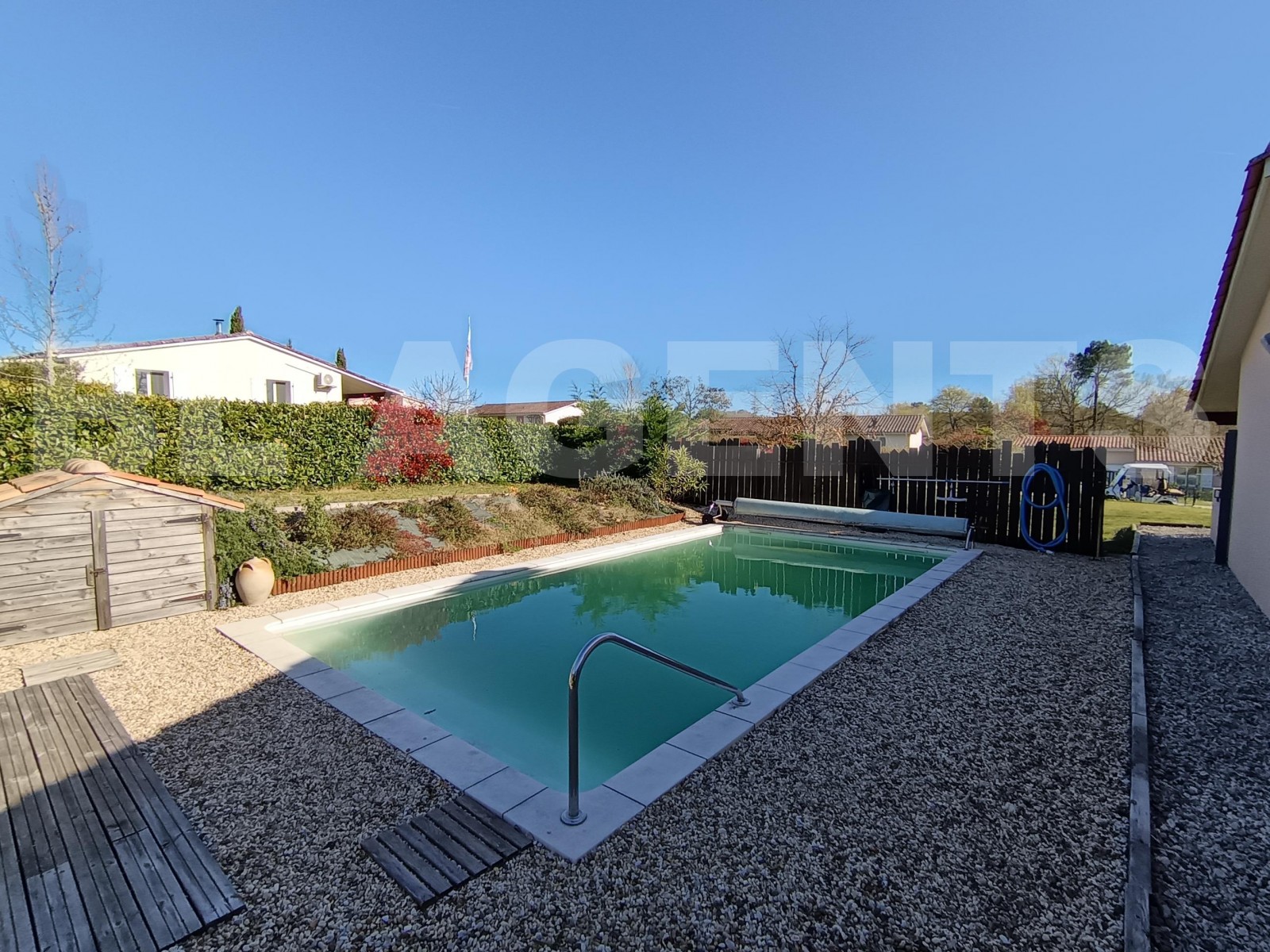 Maison 4 Pièce(s) BROSSAC - Photo 14