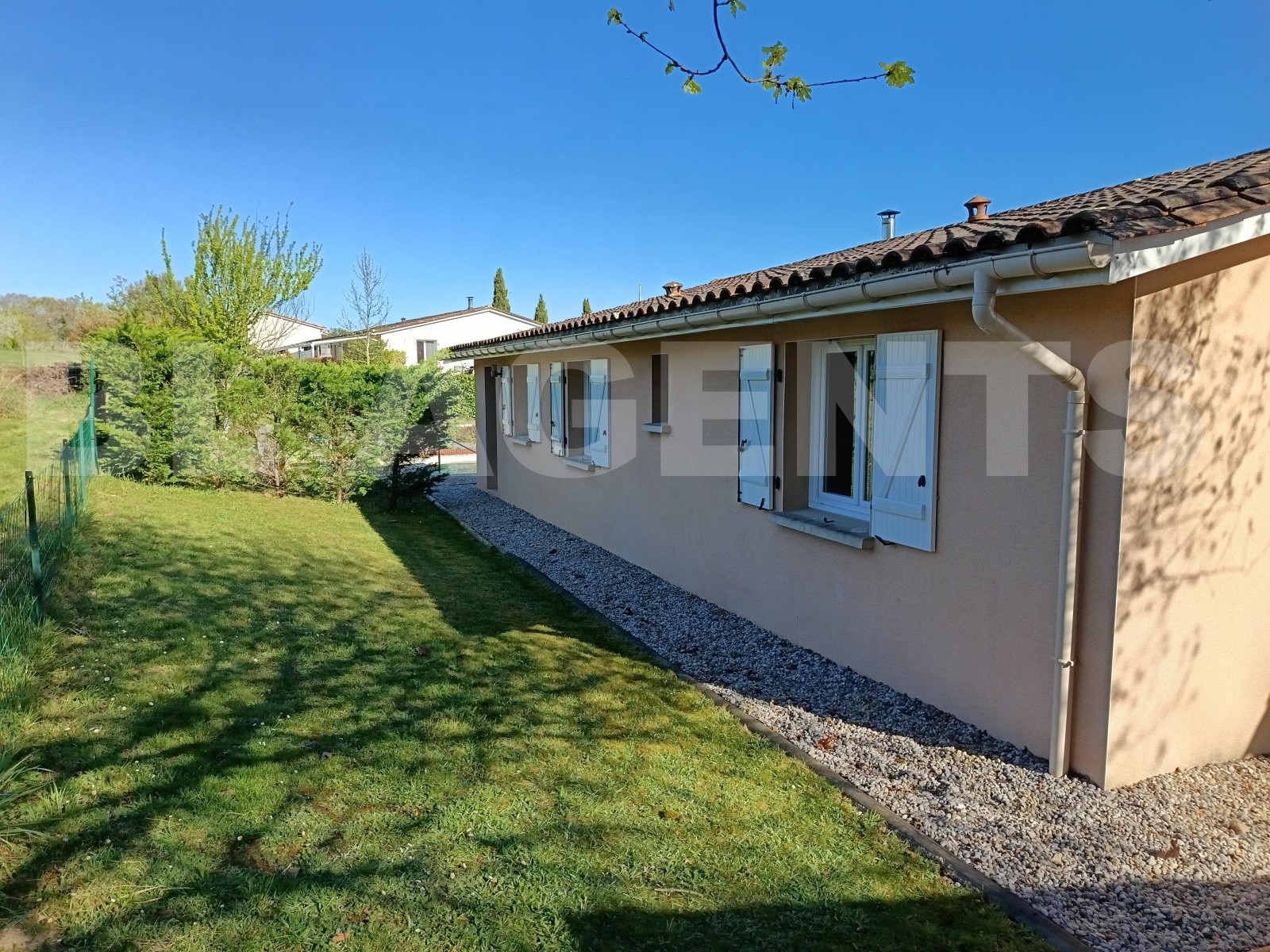 Maison 4 Pièce(s) BROSSAC - Photo 15