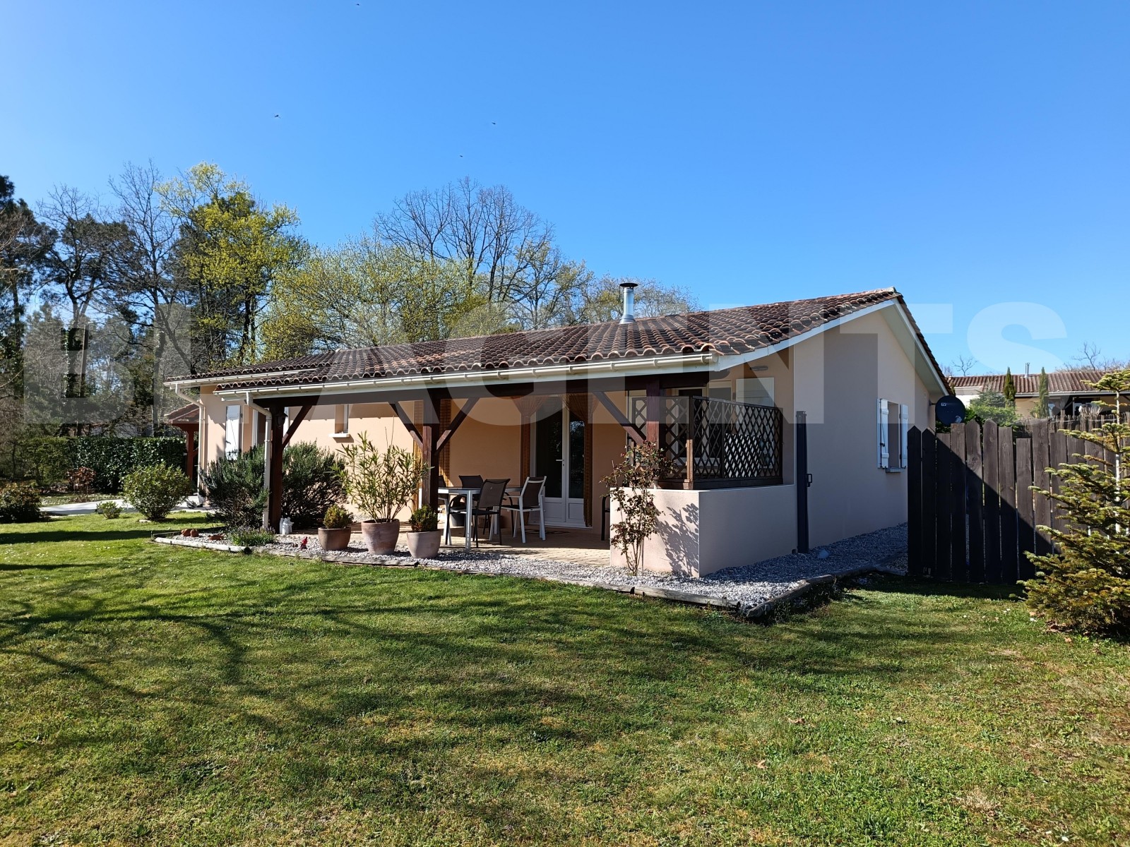 Maison 4 Pièce(s) BROSSAC - Photo 16