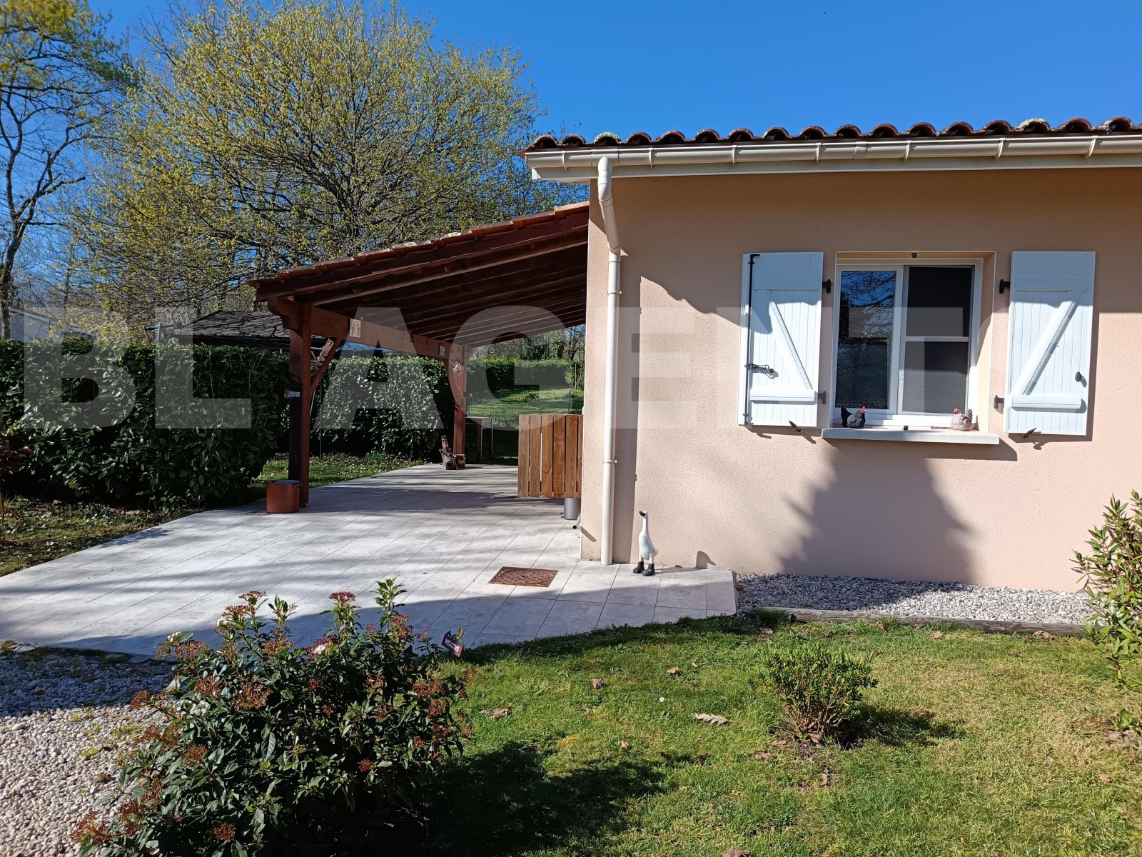 Maison 4 Pièce(s) BROSSAC - Photo 17