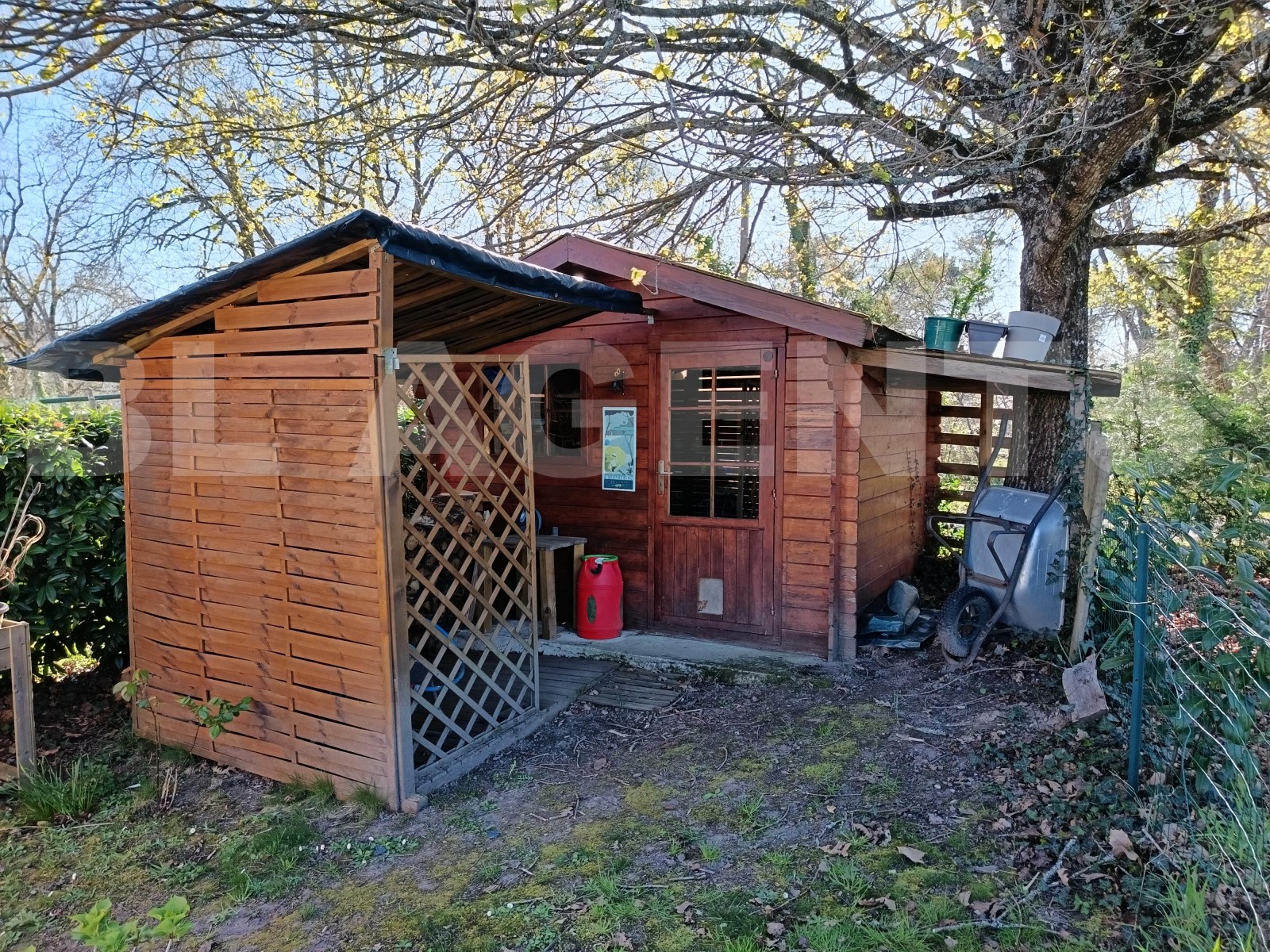 Maison 4 Pièce(s) BROSSAC - Photo 19
