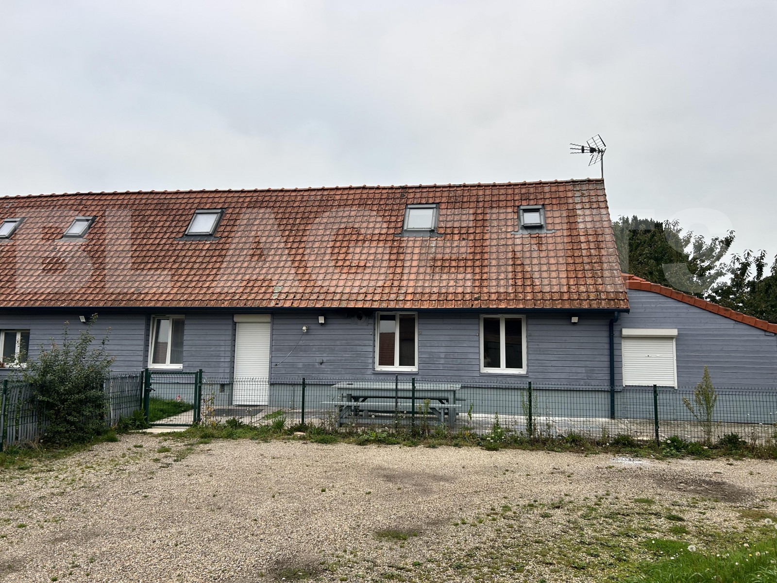 Corps de ferme 5 Pièce(s) SAINT-MARTIN-EN-CAMPAGNE - Photo 1