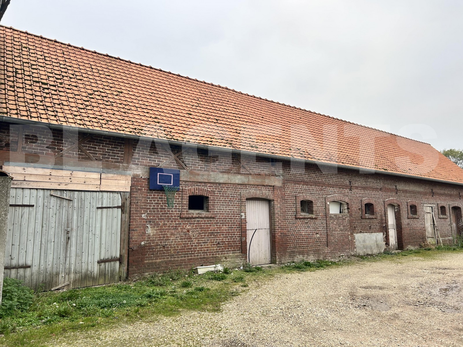 Corps de ferme 5 Pièce(s) SAINT-MARTIN-EN-CAMPAGNE - Photo 8