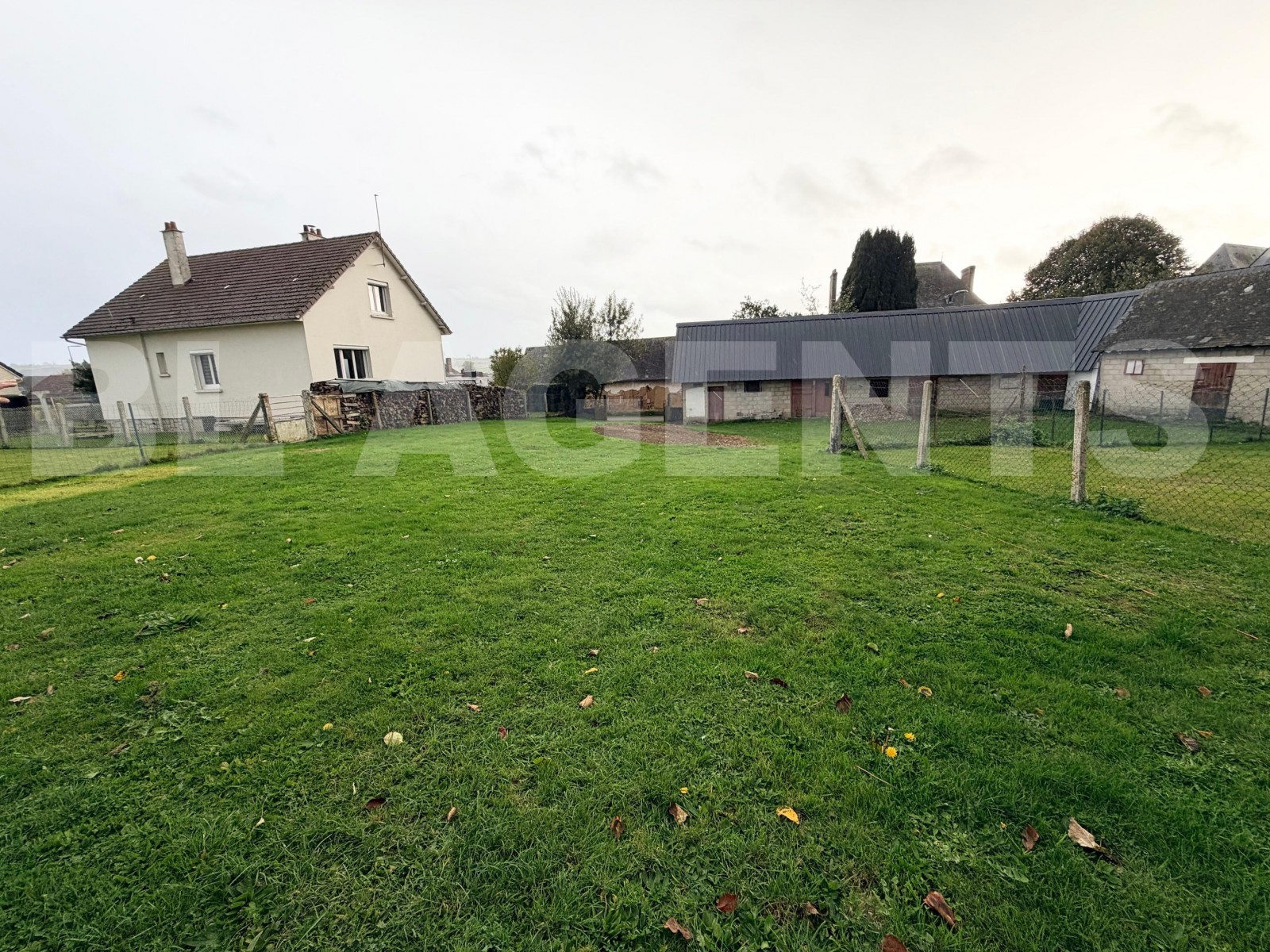 Terrain  DOUVREND - Photo 1