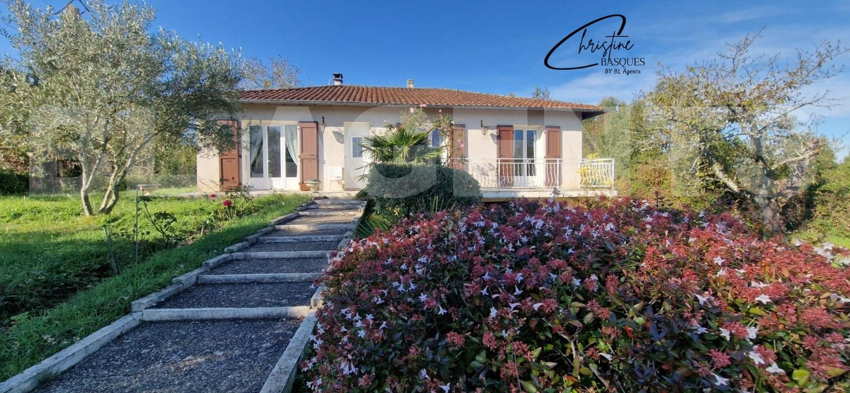 Maison de village 5 Pièce(s) VAISSAC - Photo 1