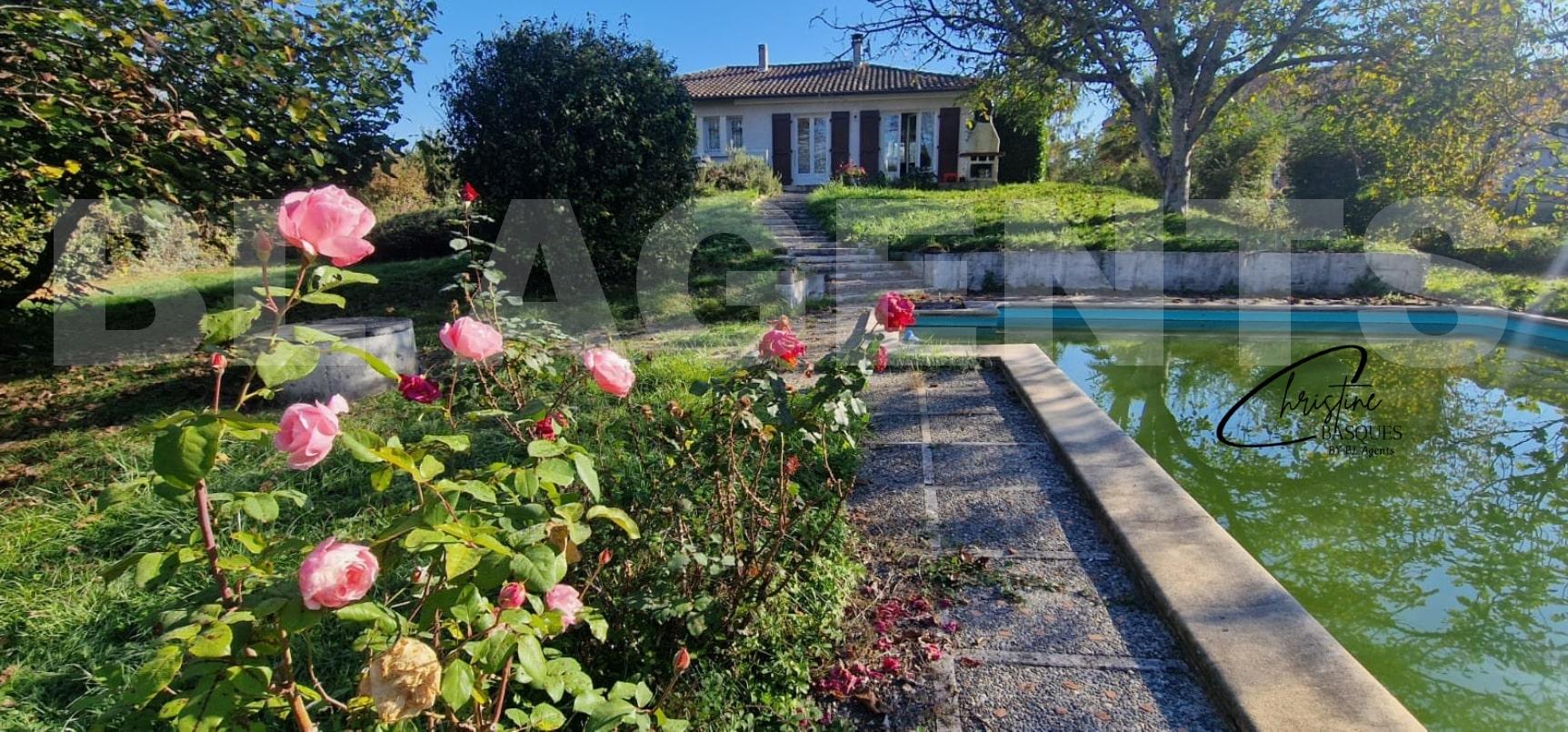 Maison de village 5 Pièce(s) VAISSAC - Photo 2