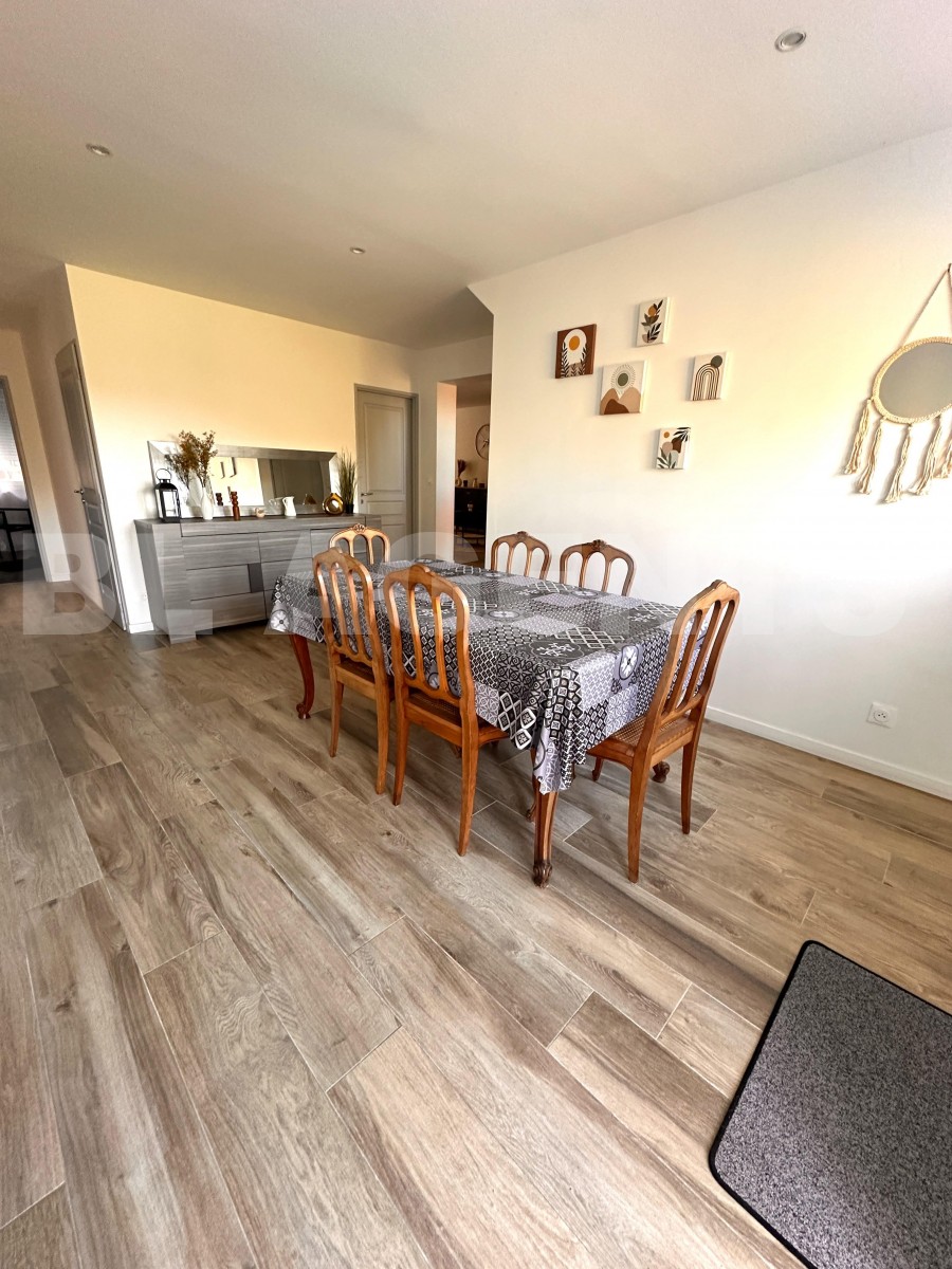 Appartement 5 Pièce(s) BRIVE-LA-GAILLARDE - Photo 4