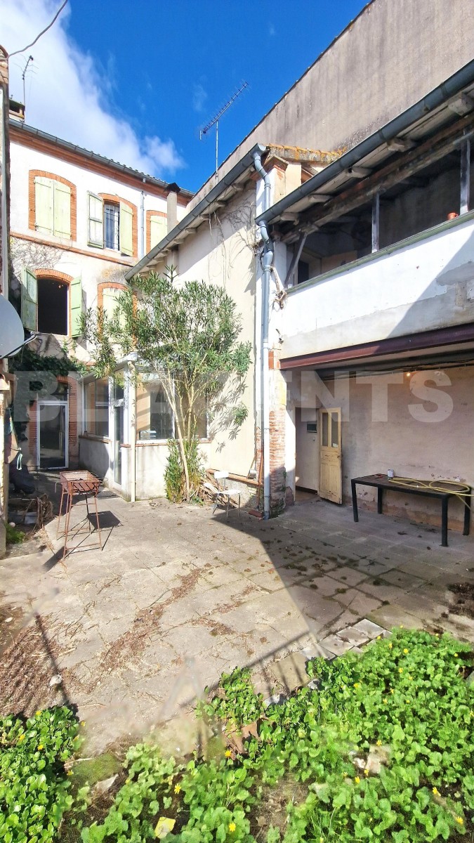 Immeuble  SAINT-NICOLAS-DE-LA-GRAVE - Photo 22