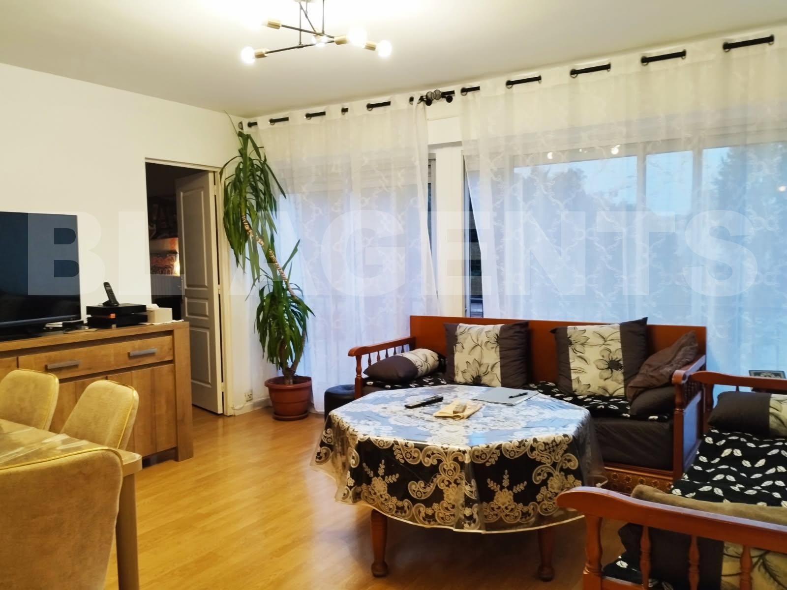 Appartement 4 Pièce(s) CLICHY-SOUS-BOIS - Photo 7