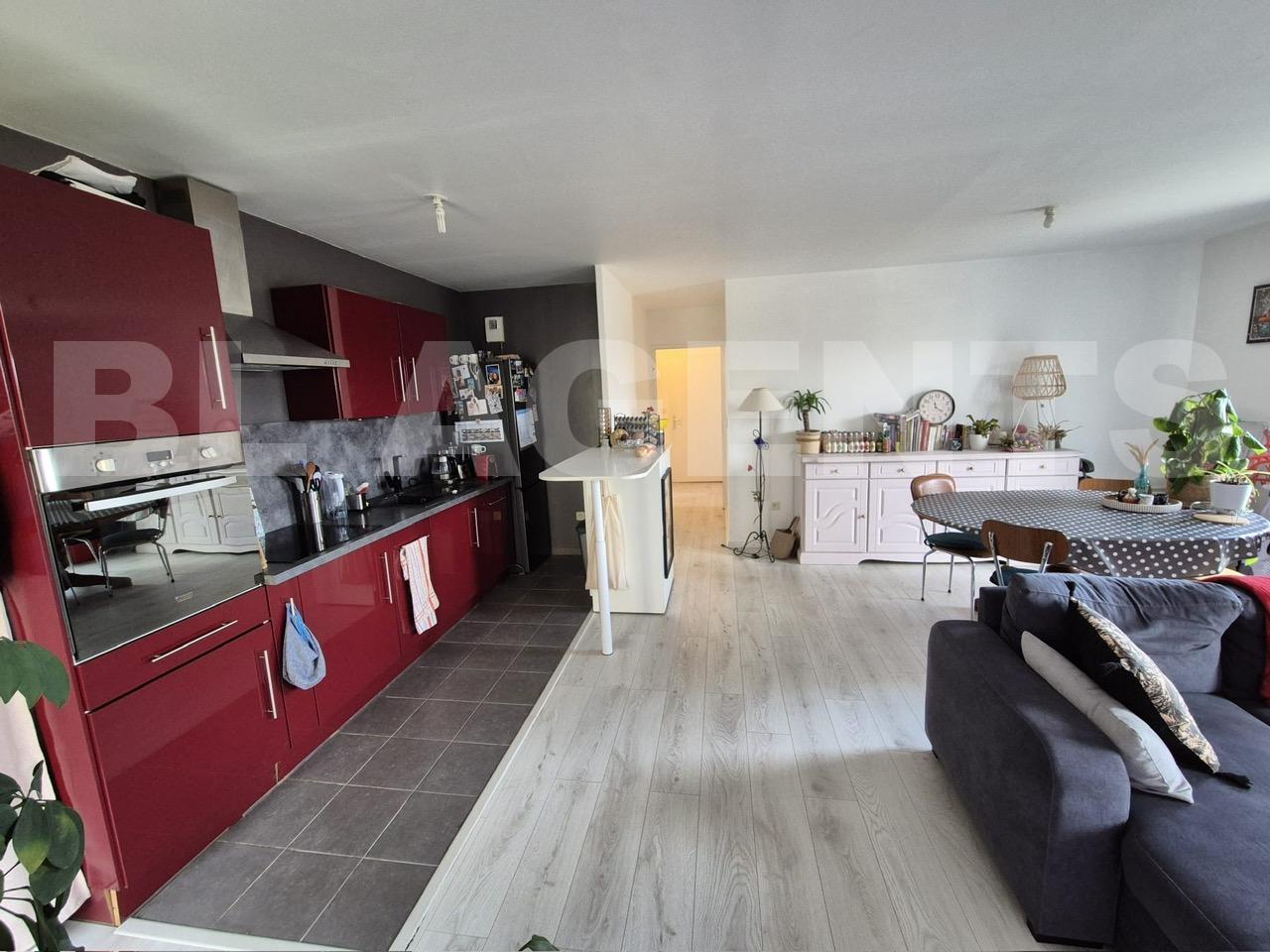 Appartement 3 Pièce(s) MANTES-LA-JOLIE - Photo 4