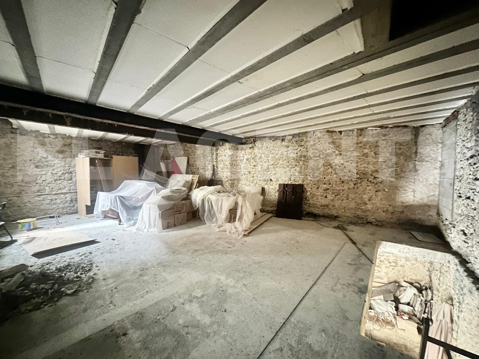 Maison en pierre 3 Pièce(s) LEUC - Photo 2