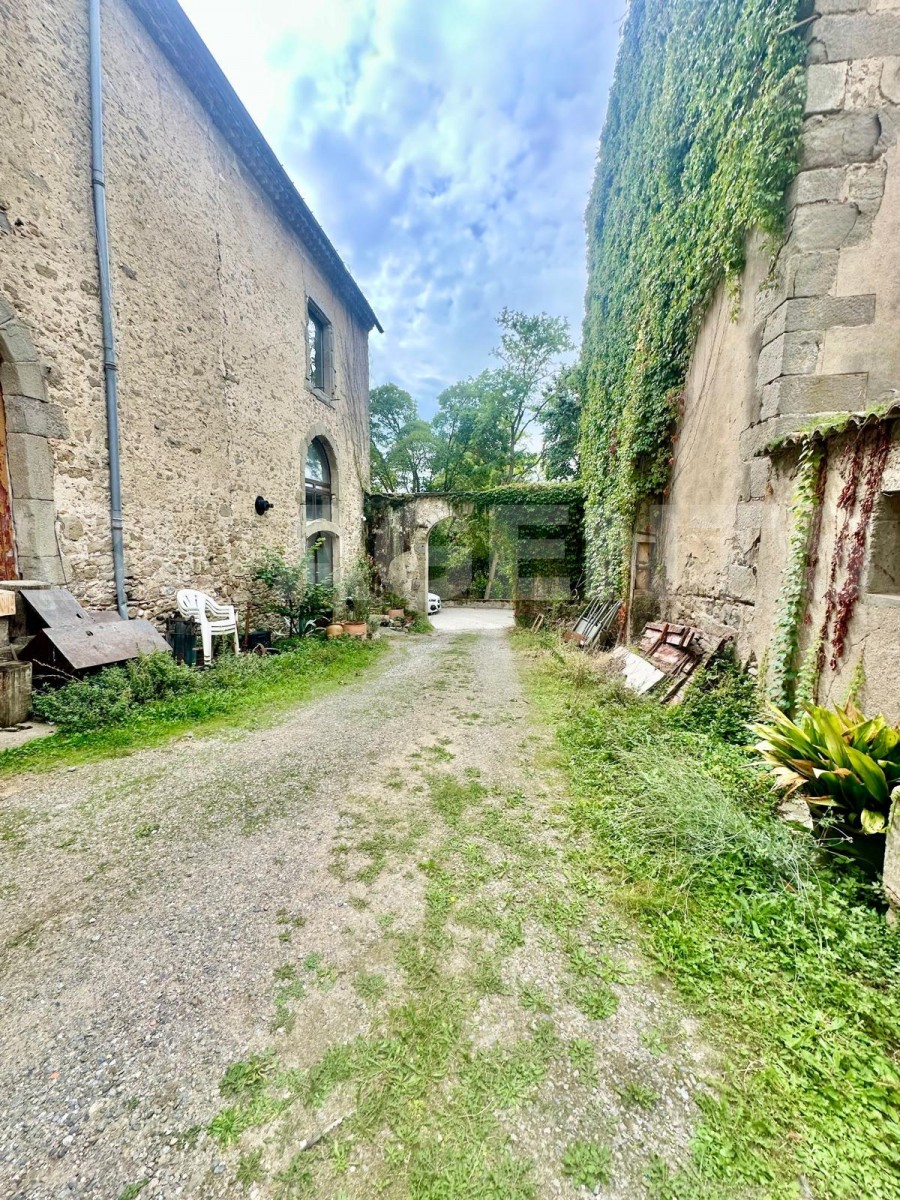 Maison en pierre 3 Pièce(s) LEUC - Photo 4